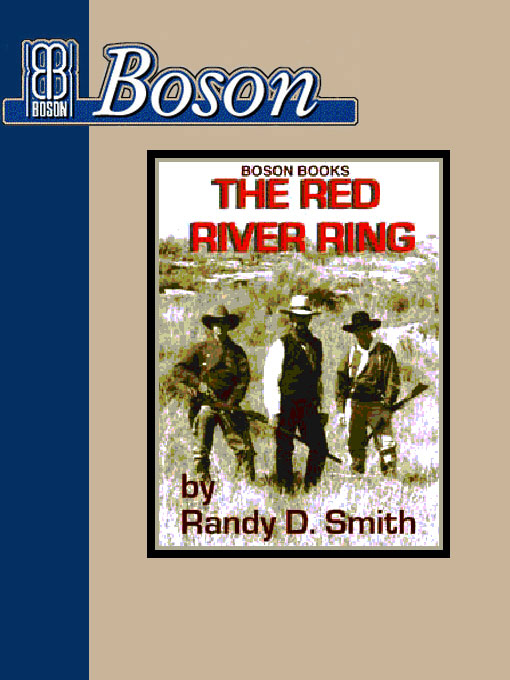 Cover image for THE RED RIVER RING